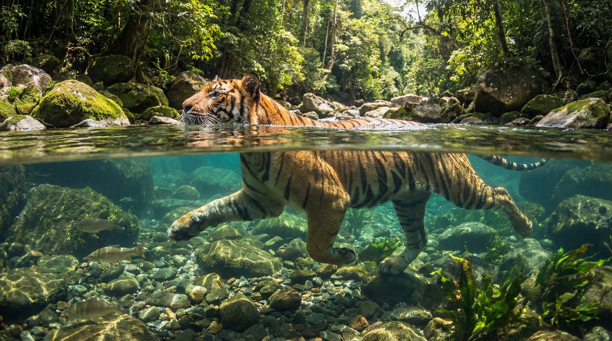 榴莲视频老虎游泳视频